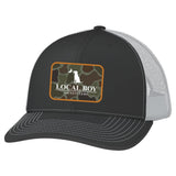 YOUTH OD POCKET PATCH TRUCKER HAT