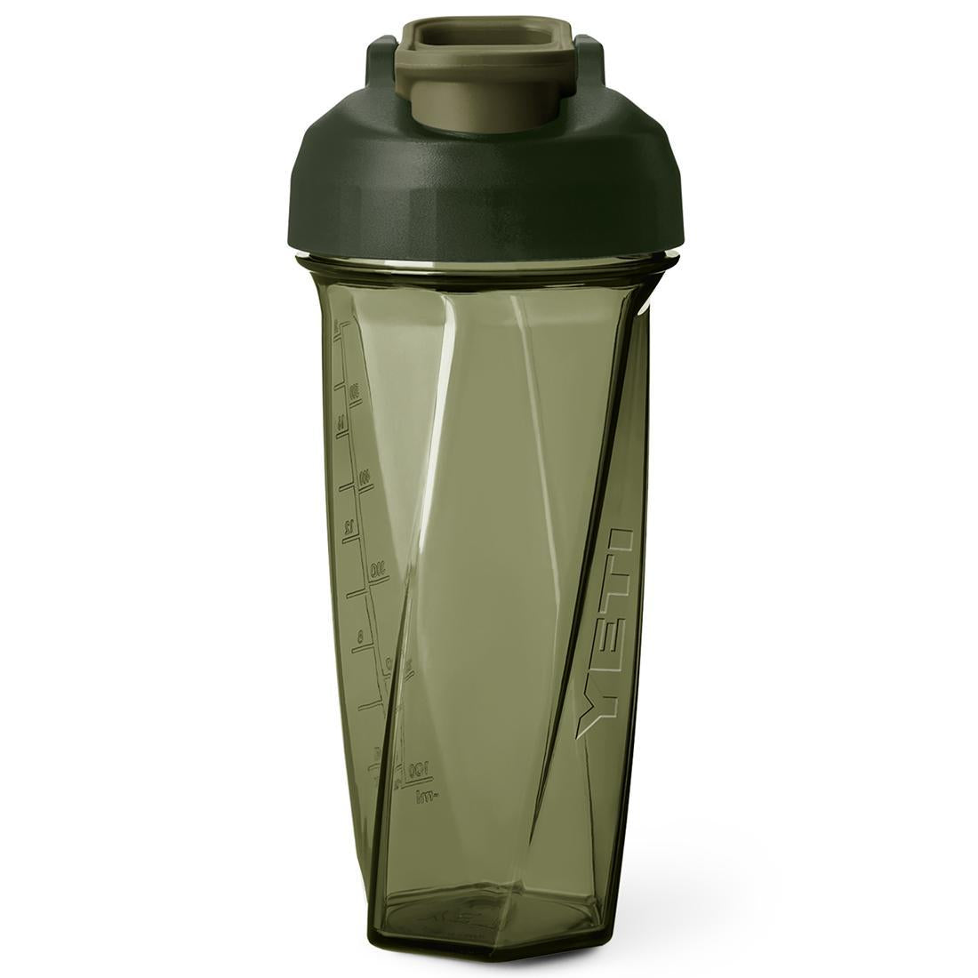 YONDER 27OZ SHAKER BOTTLE OLIVE