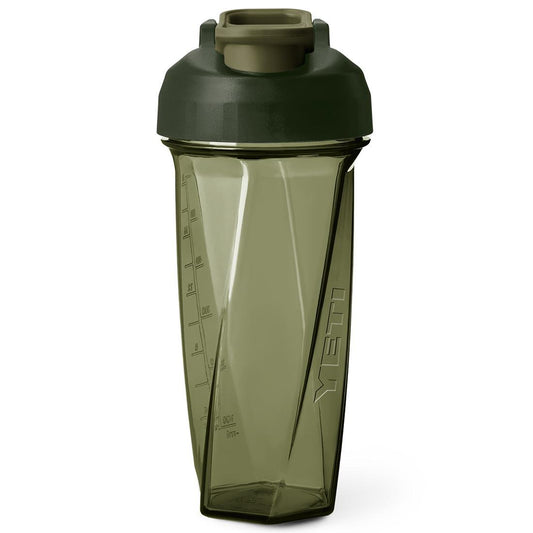 YONDER 27OZ SHAKER BOTTLE OLIVE