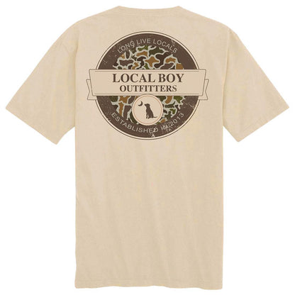 YOUTH VINTAGE SPHERE S/S TEE