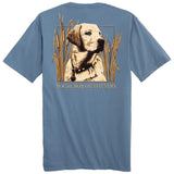 YOUTH MARSH LAB S/S TEE