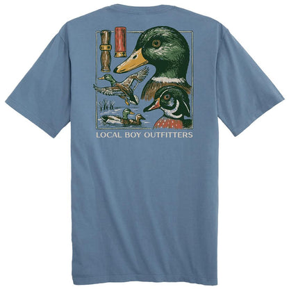 YOUTH DUCK SPECIES S/S TEE