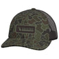 YOUTH LOGO PATCH TRUCKER HAT