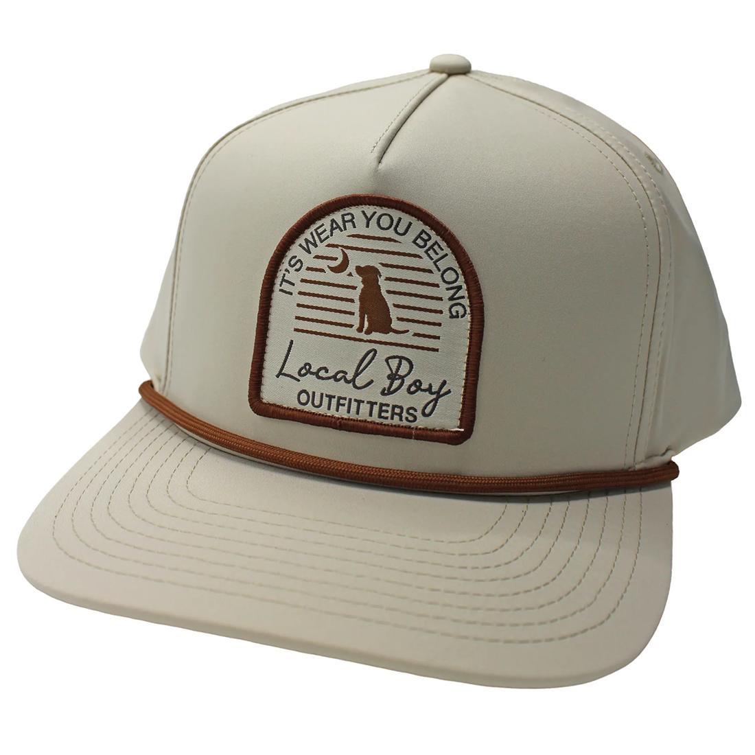 YOUTH HORIZON ARCH HC ROPE HAT