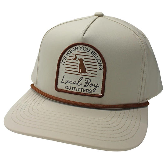 YOUTH HORIZON ARCH HC ROPE HAT