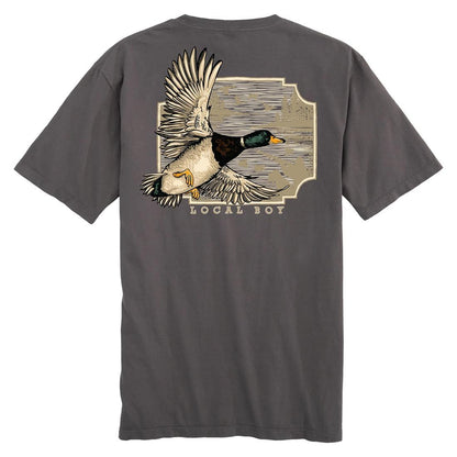 TODDLER GREENHEAD FLIGHT S/S TEE