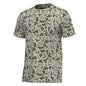 TODDLER S/S HEATHER BLEND CREW