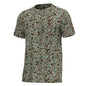TODDLER S/S HEATHER BLEND CREW