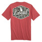 TODDLER DOG N MOON CAMO BADGE S/S TEE