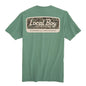TODDLER BRUSH CAMO MARK S/S TEE
