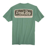 TODDLER BRUSH CAMO MARK S/S TEE