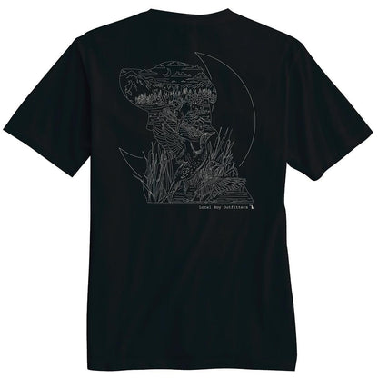 LANDSCAPE LINES S/S TEE