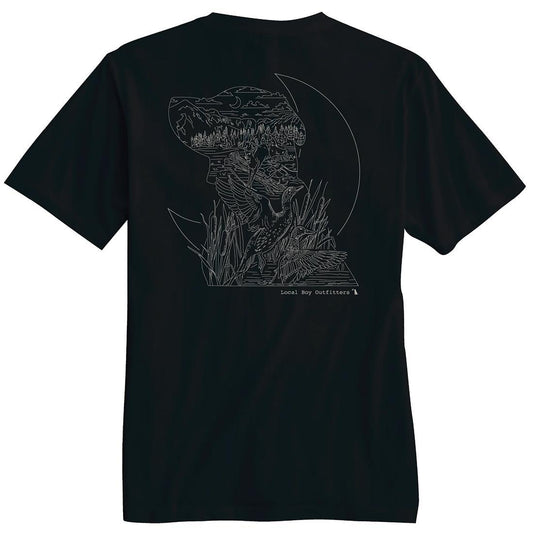 LANDSCAPE LINES S/S TEE