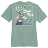 STAG PROFILE S/S TEE
