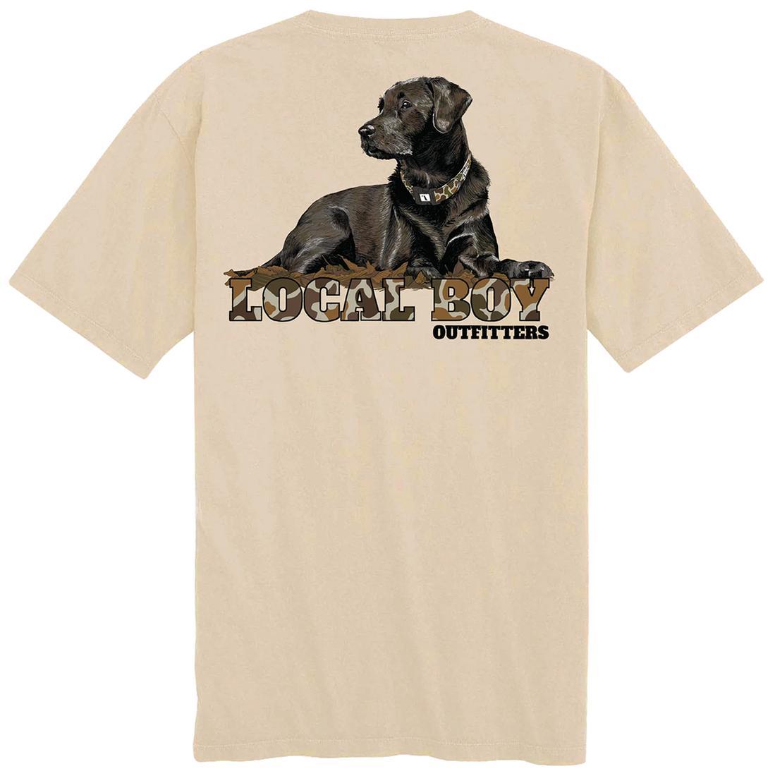 AUTUMN REST S/S TEE