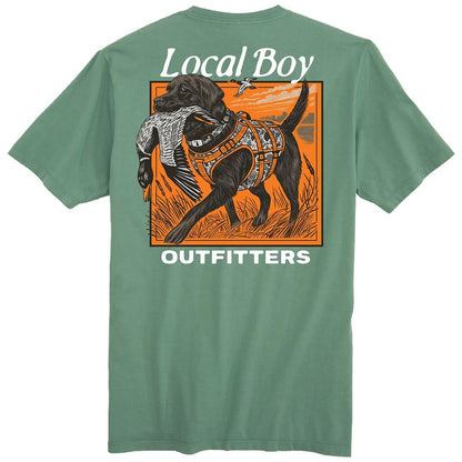SAFETY DOG S/S TEE