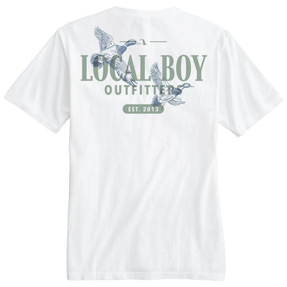 LUCKY DUCKS S/S TEE