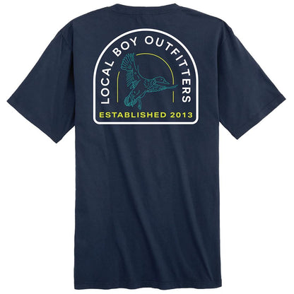 IN FLIGHT S/S TEE