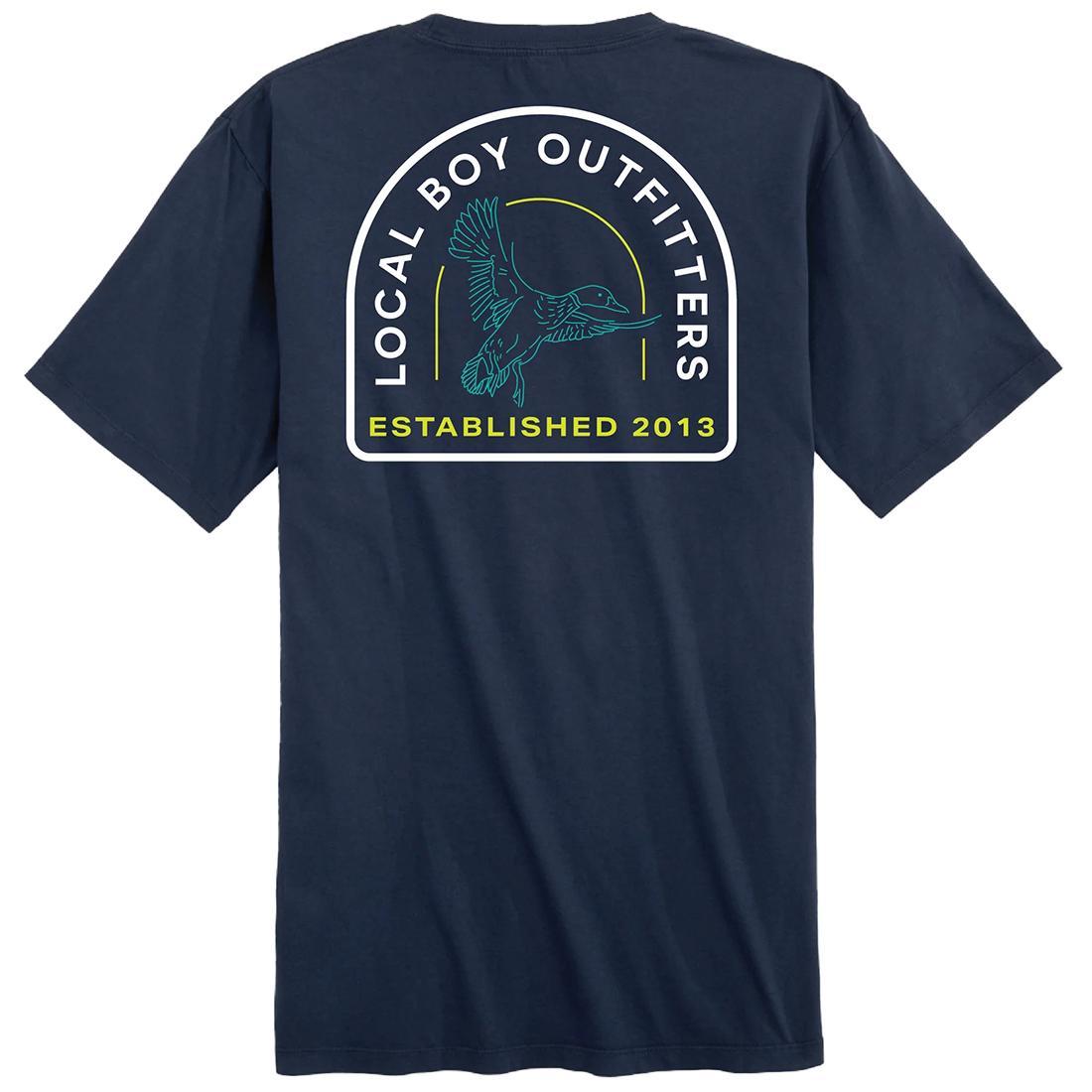 IN FLIGHT S/S TEE
