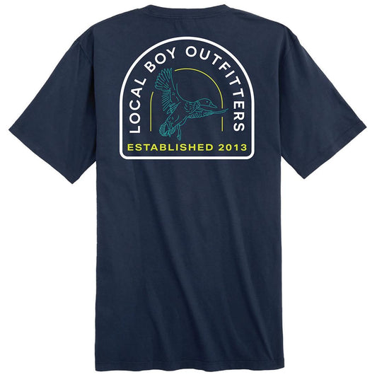 IN FLIGHT S/S TEE