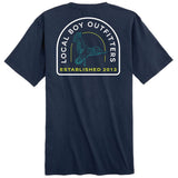 IN FLIGHT S/S TEE