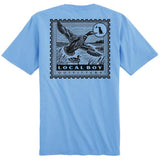 DUCK STAMP S/S TEE