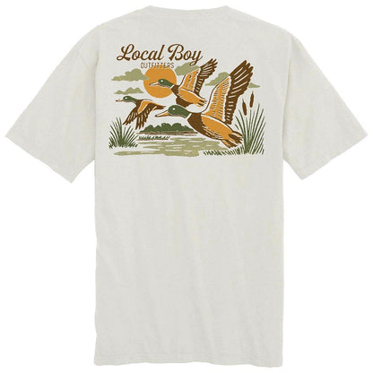 MALLARD TRIO S/S TEE