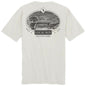 WOOD CUT S/S TEE