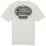 WOOD CUT S/S TEE