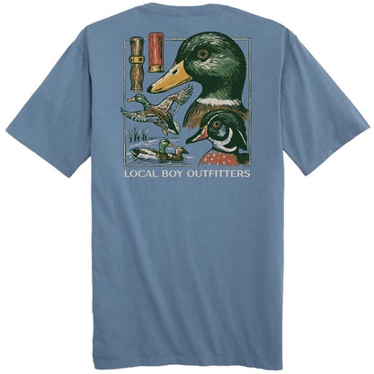 DUCK SPECIES S/S TEE