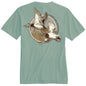 MALLARD PAIR S/S TEE