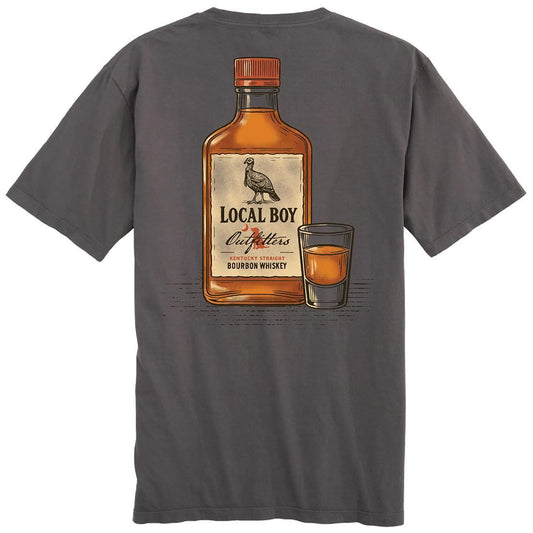 BOURBON S/S TEE