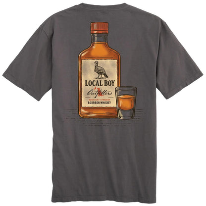BOURBON S/S TEE