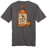 BOURBON S/S TEE