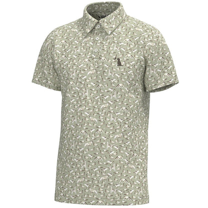 MENS DIRTY MYRTLE POLO