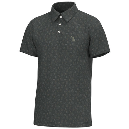 MENS DIRTY MYRTLE POLO