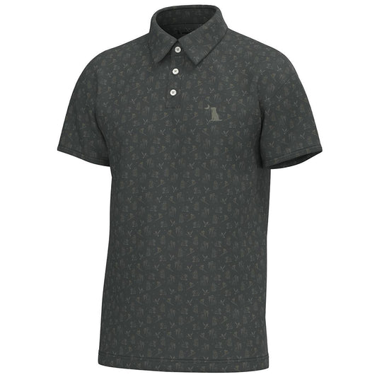 MENS DIRTY MYRTLE POLO