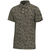 MENS DIRTY MYRTLE POLO