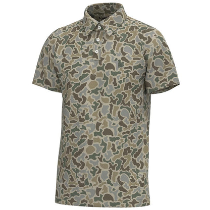 MENS DIRTY MYRTLE POLO
