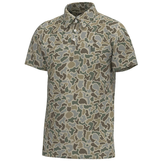 MENS DIRTY MYRTLE POLO