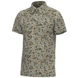 MENS DIRTY MYRTLE POLO