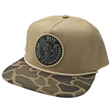 ASCENT PATCH PERF LP ROPE HAT