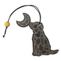 BRUSH CAMO DOG AND MOON AIR FRESHENER