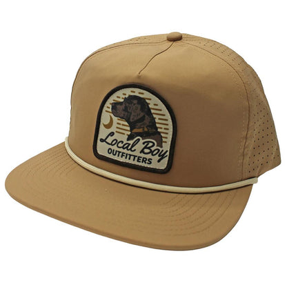 LAB ARCH PERF LP ROPE HAT