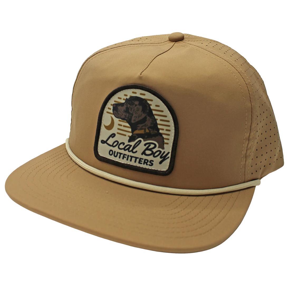 LAB ARCH PERF LP ROPE HAT