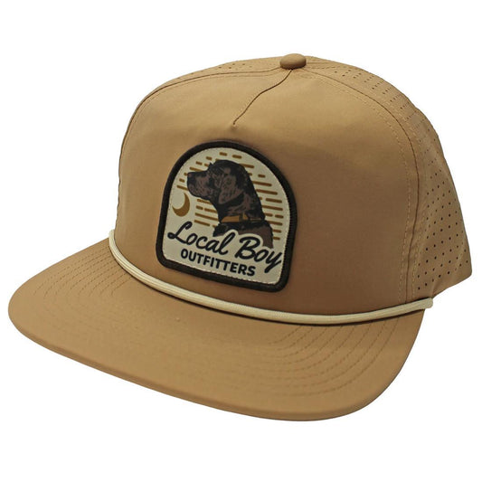 LAB ARCH PERF LP ROPE HAT