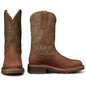 THE LONGHAUL WP SQ SOFT TOE WORK BOOT