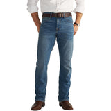 MENS SLIM STRAIGHT STRETCH DENIM