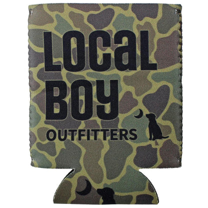 ALIGNED KOOZIE