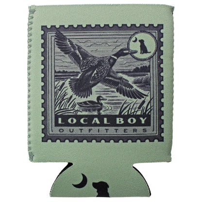 DUCK STAMP KOOZIE